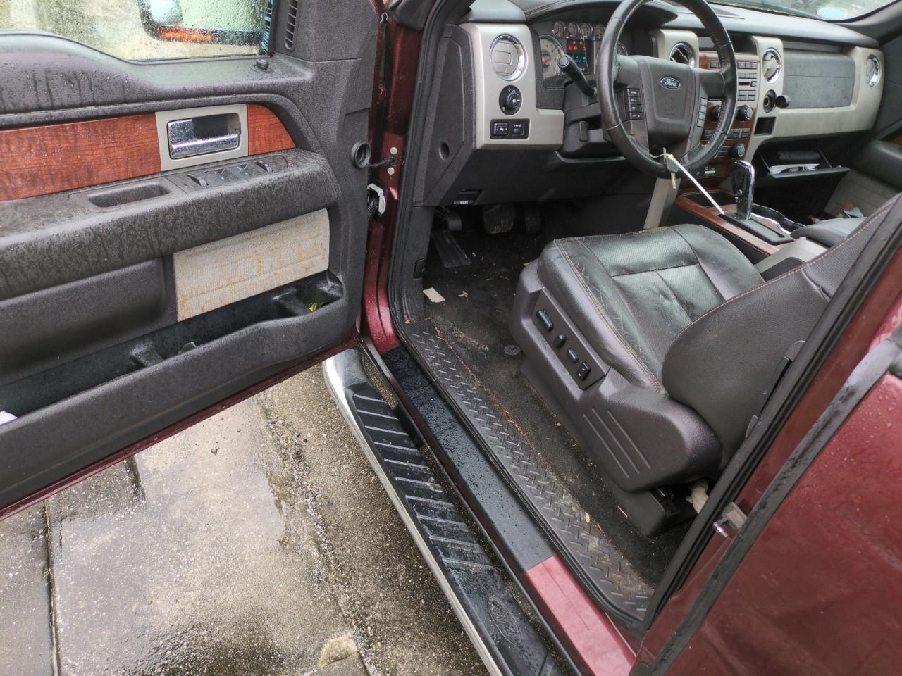 1FTFX1CV6AFD84576 2010 Ford F150 Super Cab