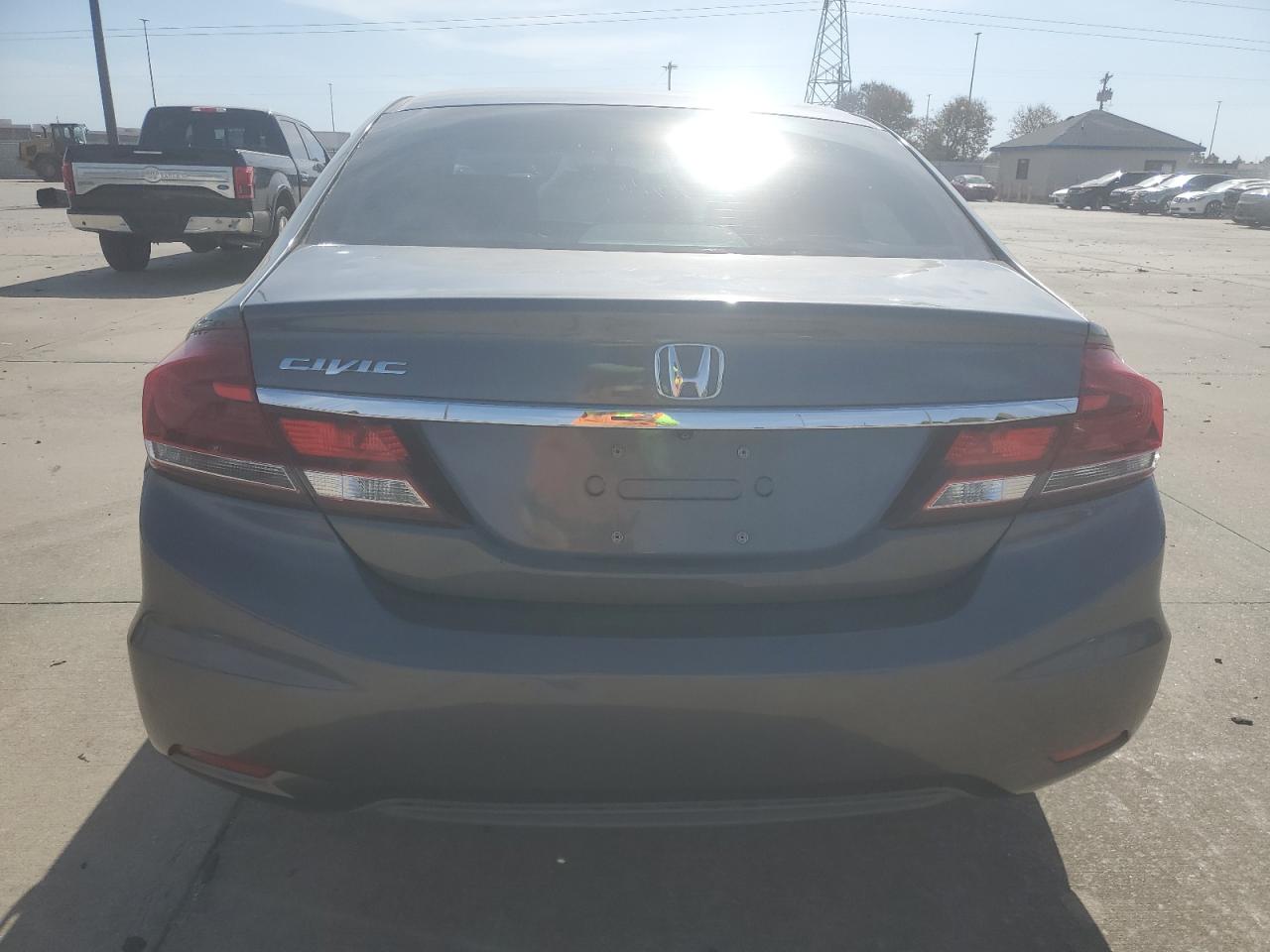 2015 Honda Civic - Image 6