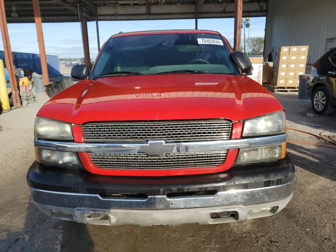 2003 Chevrolet Silverado - Image 5