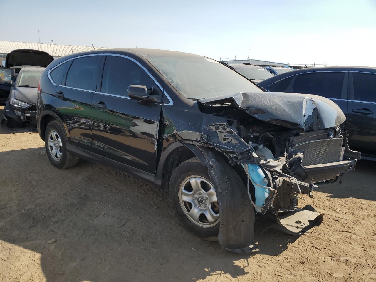 2014 Honda CR-V - Image 4