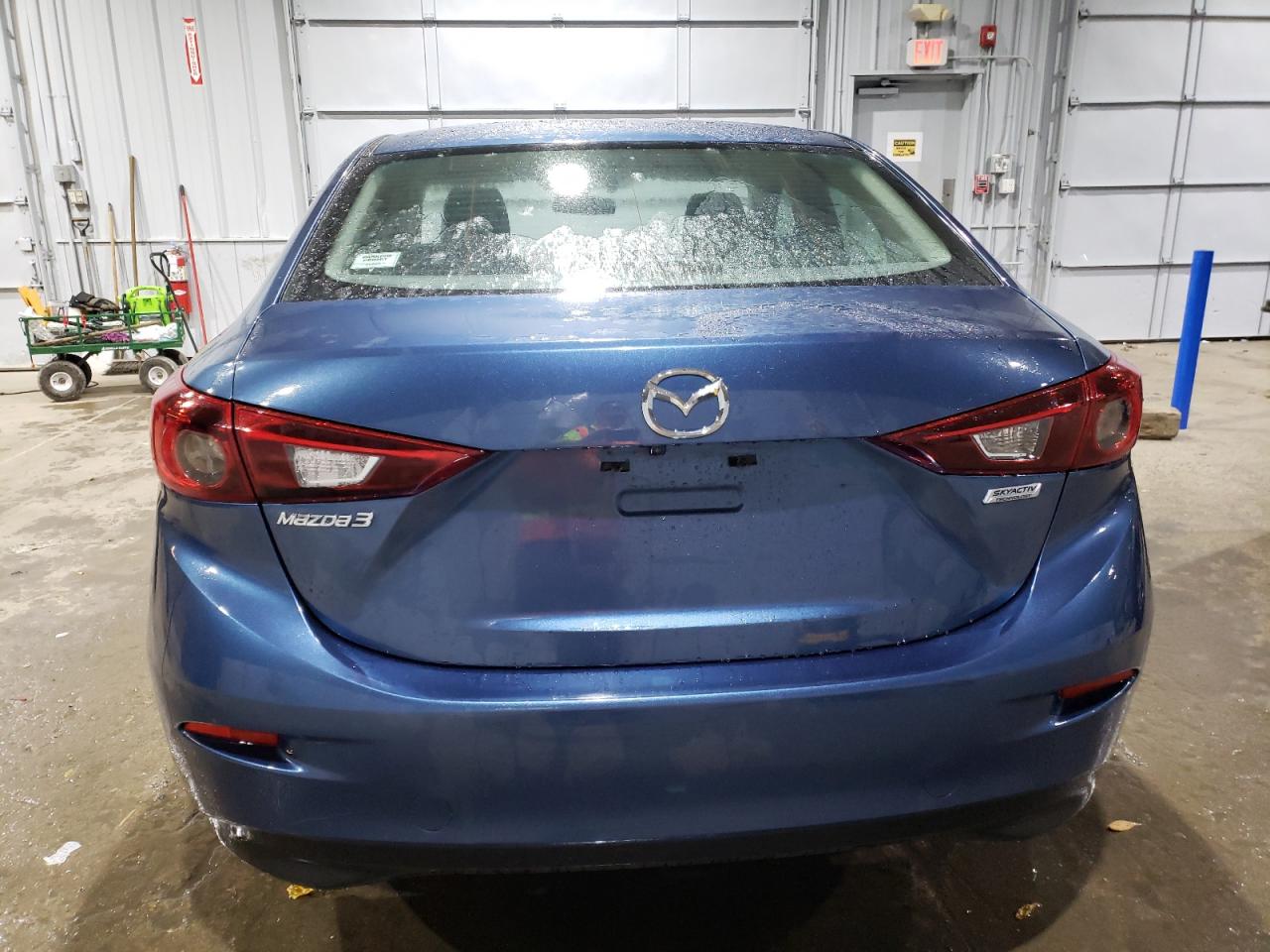 2017 Mazda 3 Sport VIN: 3MZBN1U70HM150588 Lot: 77530804