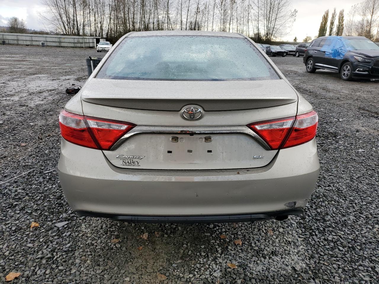 2015 Toyota Camry Le VIN: 4T1BF1FK9FU050124 Lot: 78000764