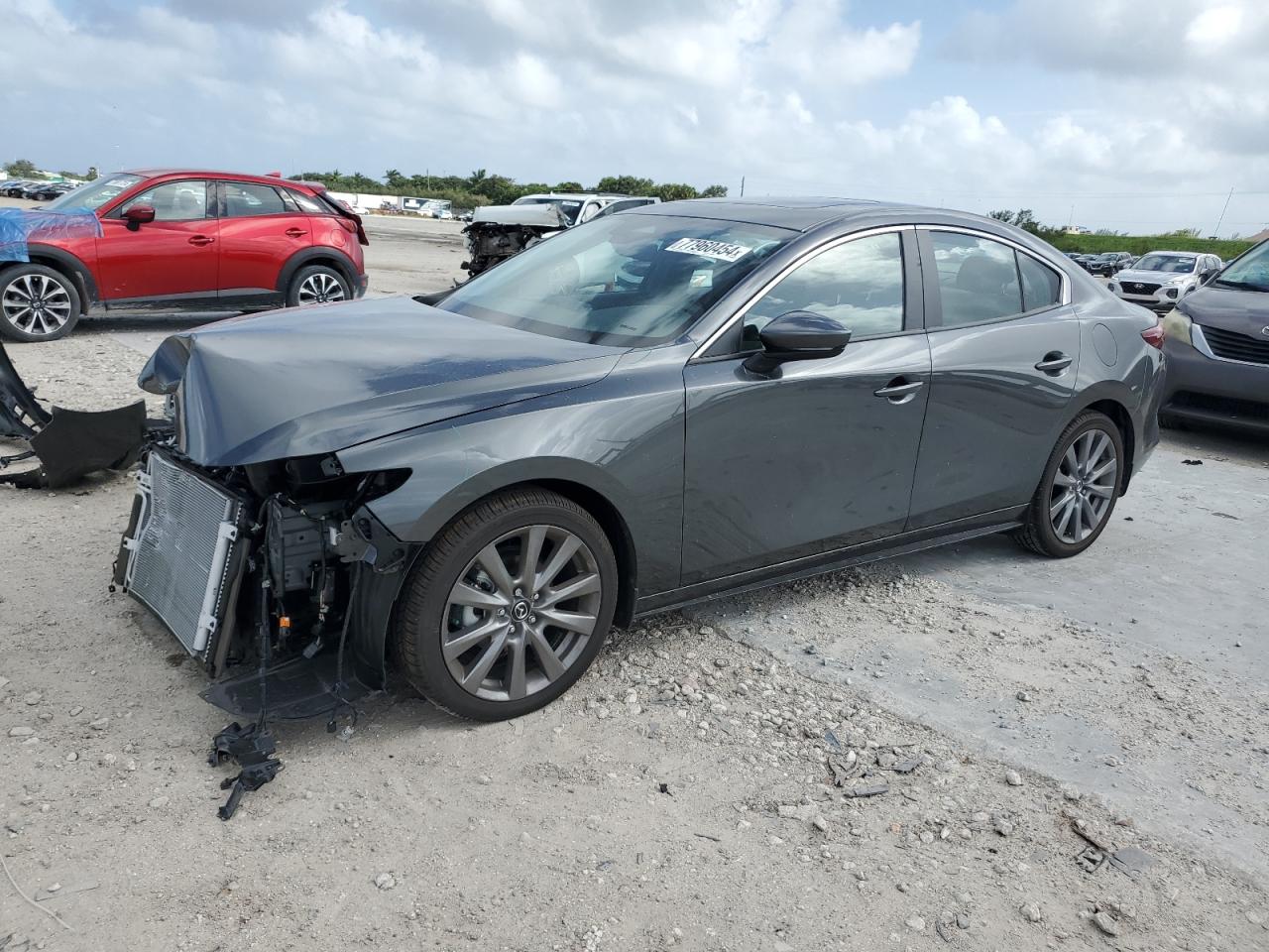 2024 Mazda 3 - Image 1