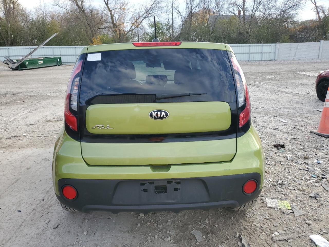 2018 Kia Soul VIN: KNDJN2A21J7896254 Lot: 77687794