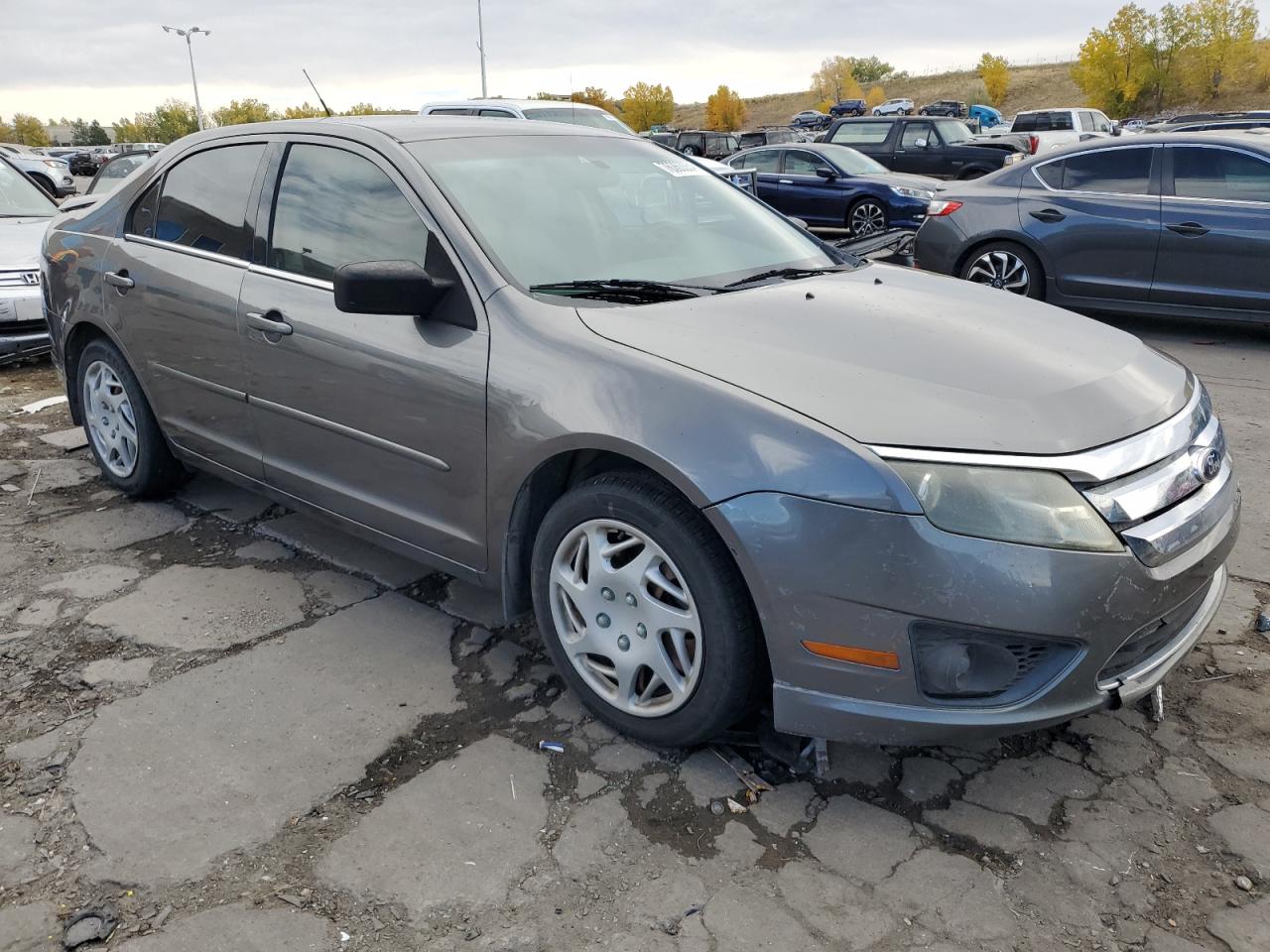 2010 Ford Fusion - Image 4