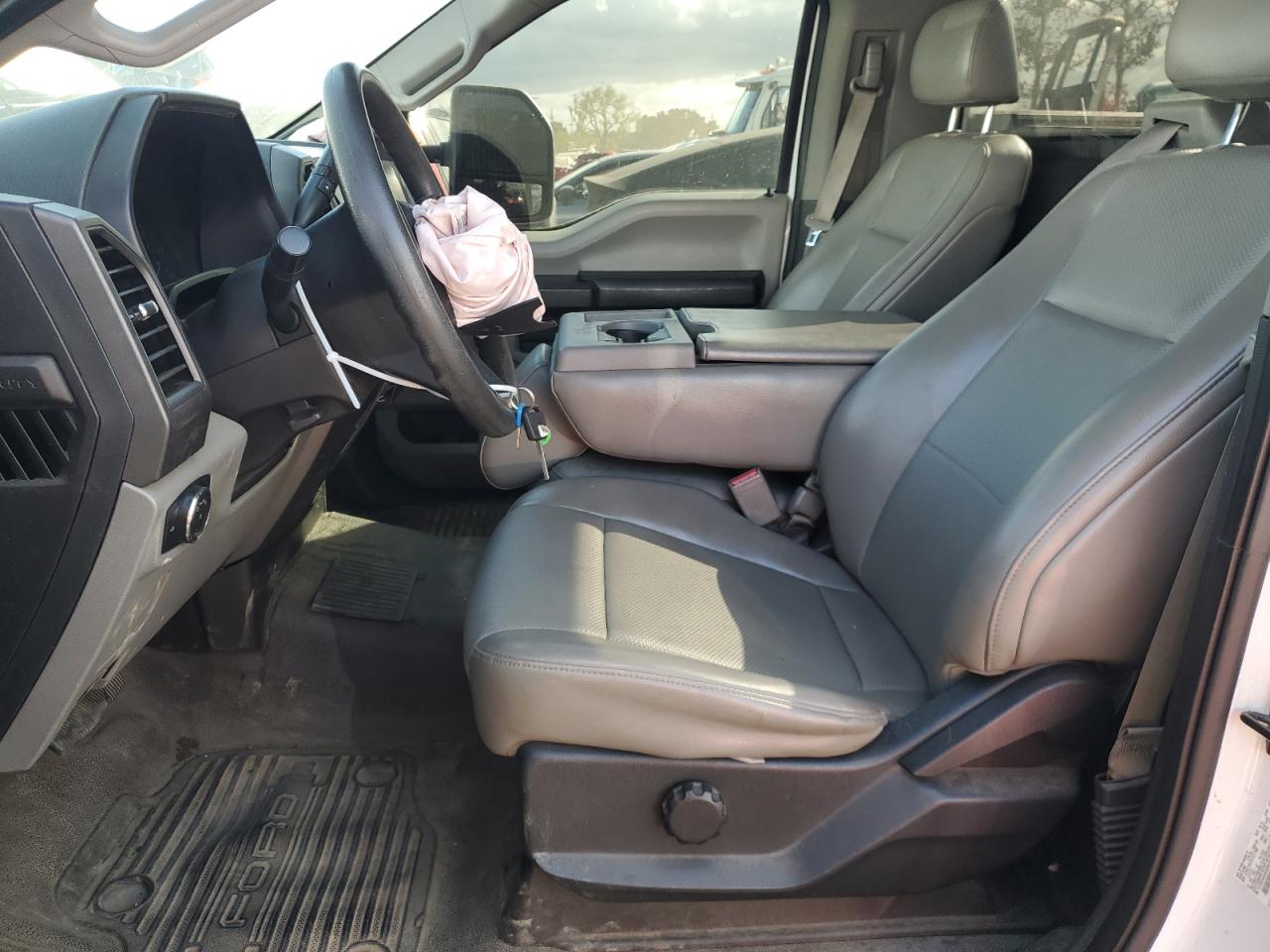 2017 Ford F250 Super Duty VIN: 1FTBF2A60HEB58875 Lot: 78247504