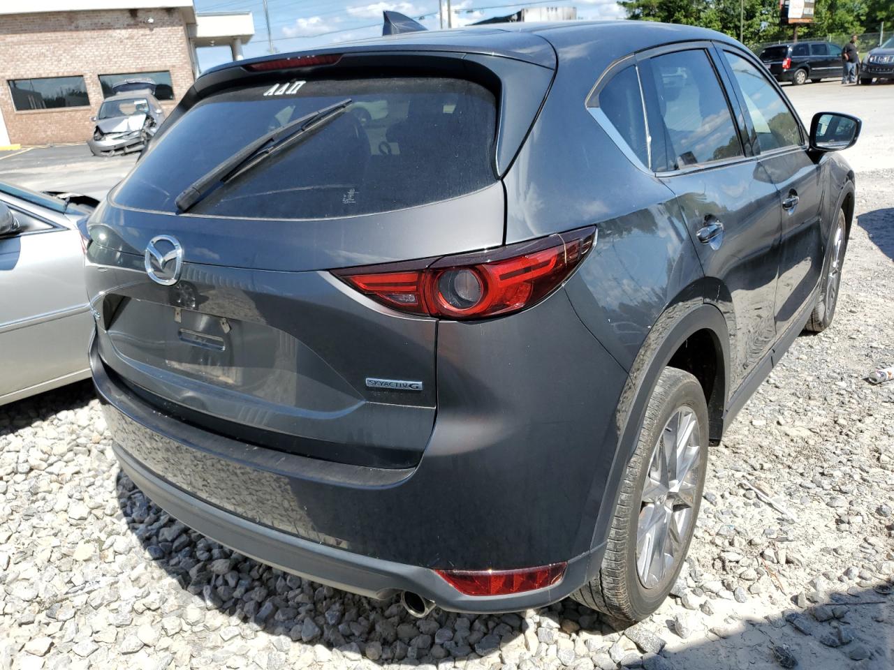 2021 Mazda CX-5 - Image 3