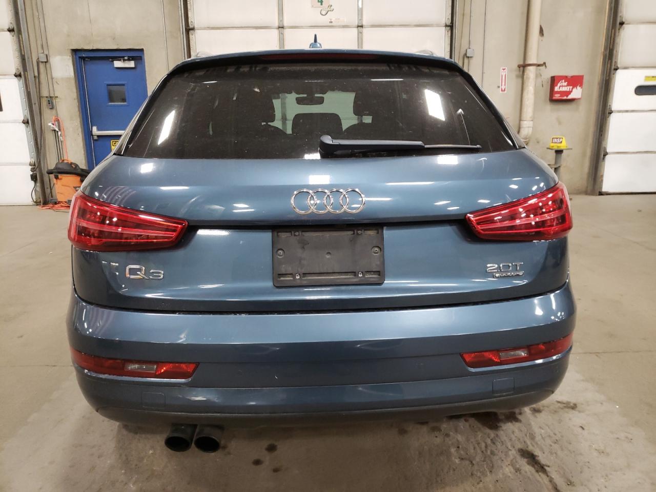 2018 Audi Q3 - Image 6