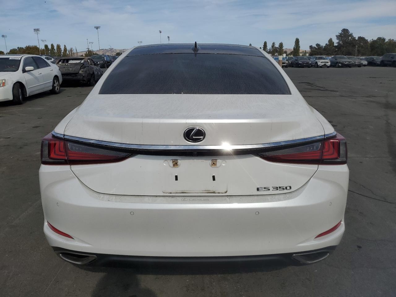 2020 Lexus Es 350 VIN: 58ADZ1B11LU078758 Lot: 74568254