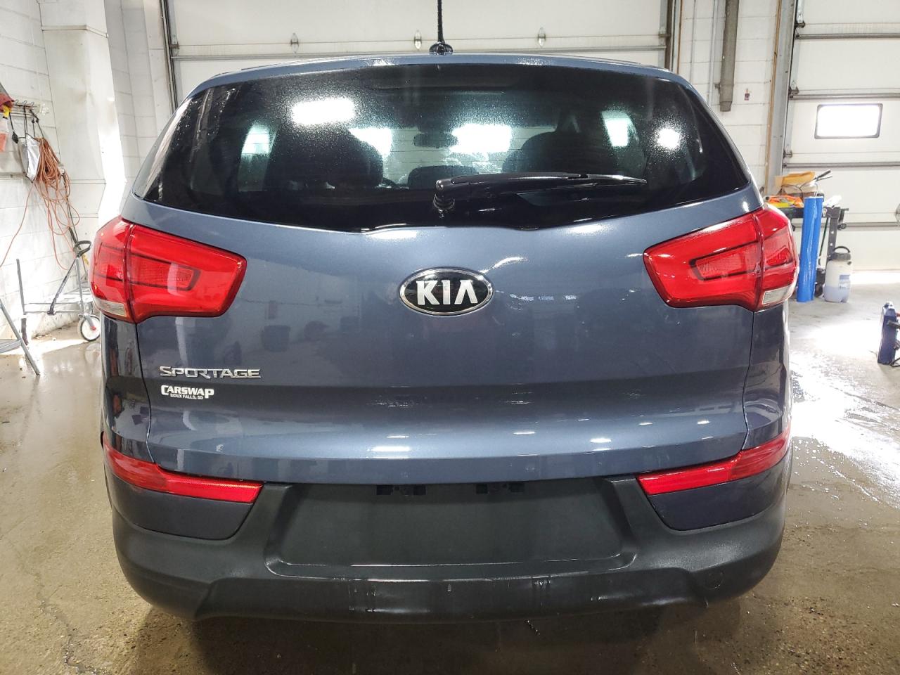 2016 Kia Sportage Lx VIN: KNDPBCAC9G7820131 Lot: 77264144