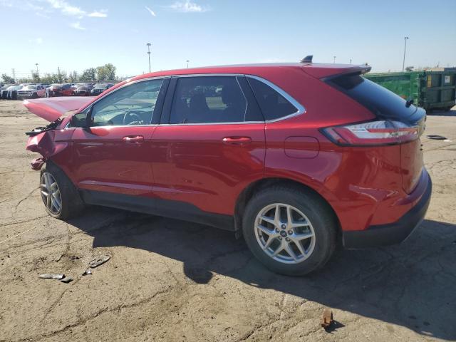  FORD EDGE 2022 Червоний