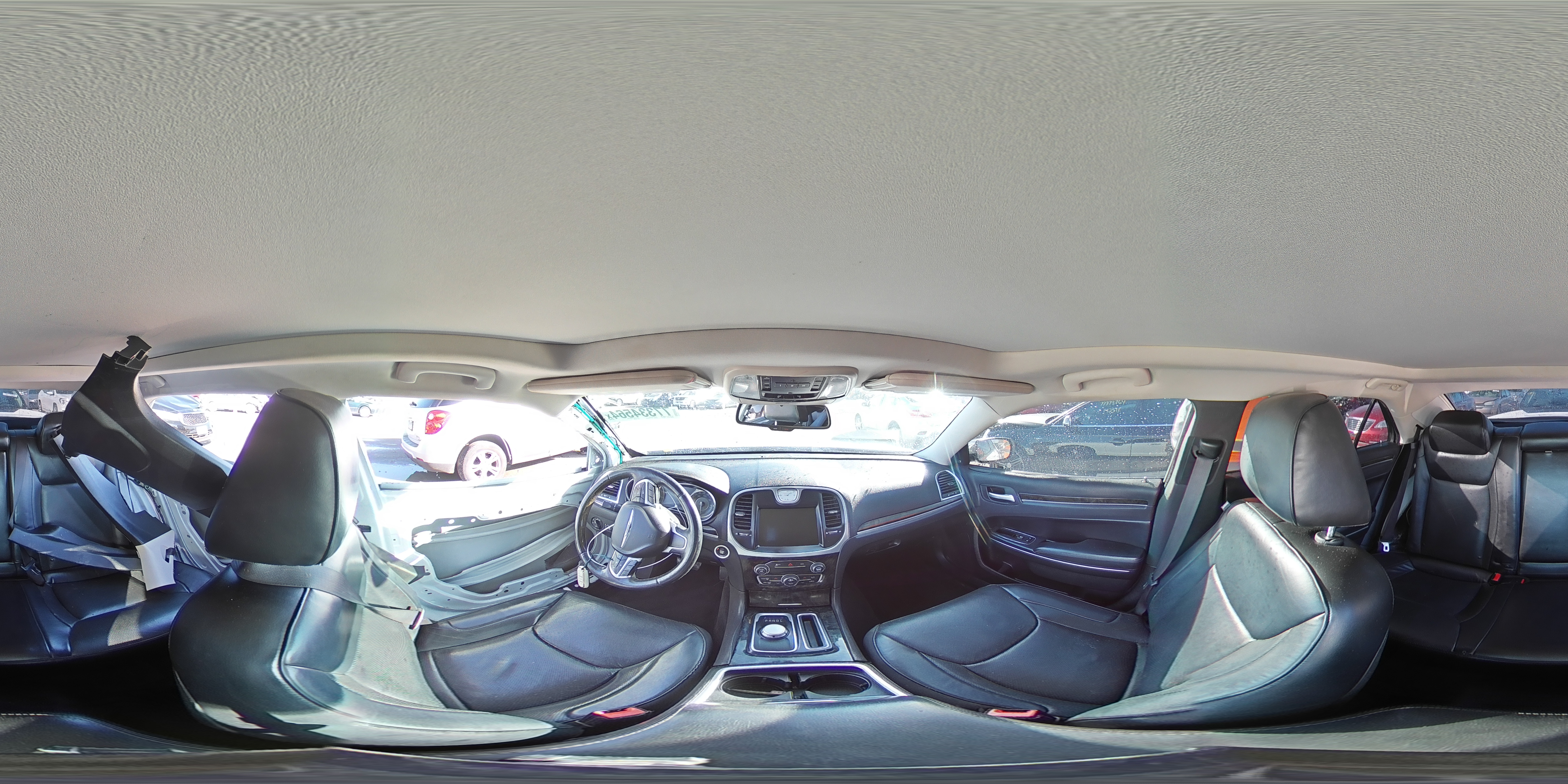 2016 Chrysler 300C VIN: 2C3CCAKG7GH349185 Lot: 77334564