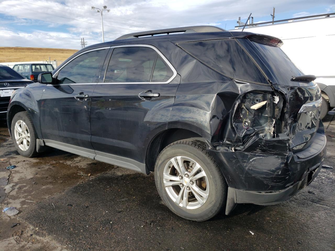 2015 Chevrolet Equinox - Image 2
