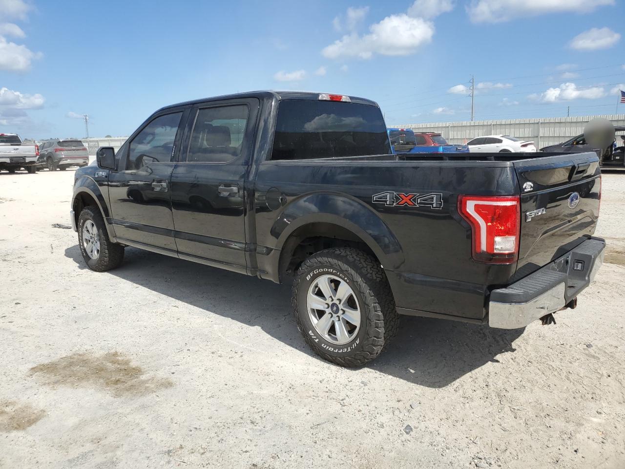 2015 Ford F-150 - Image 2