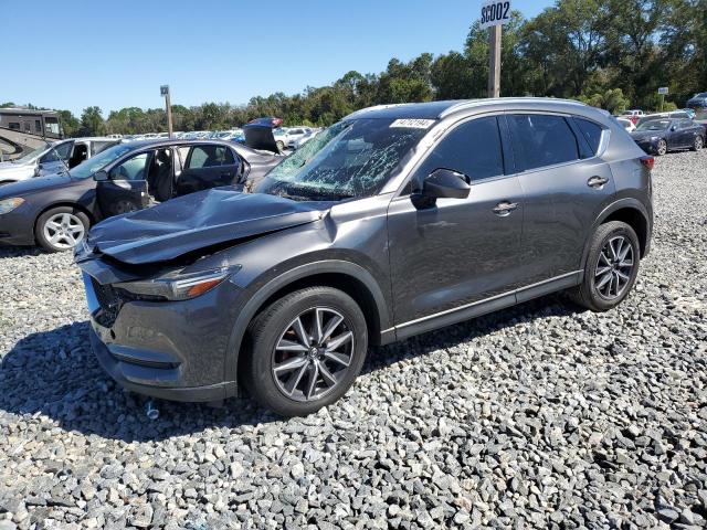 2018 Mazda Cx-5 Grand Touring na sprzedaż w Tifton, GA - All Over