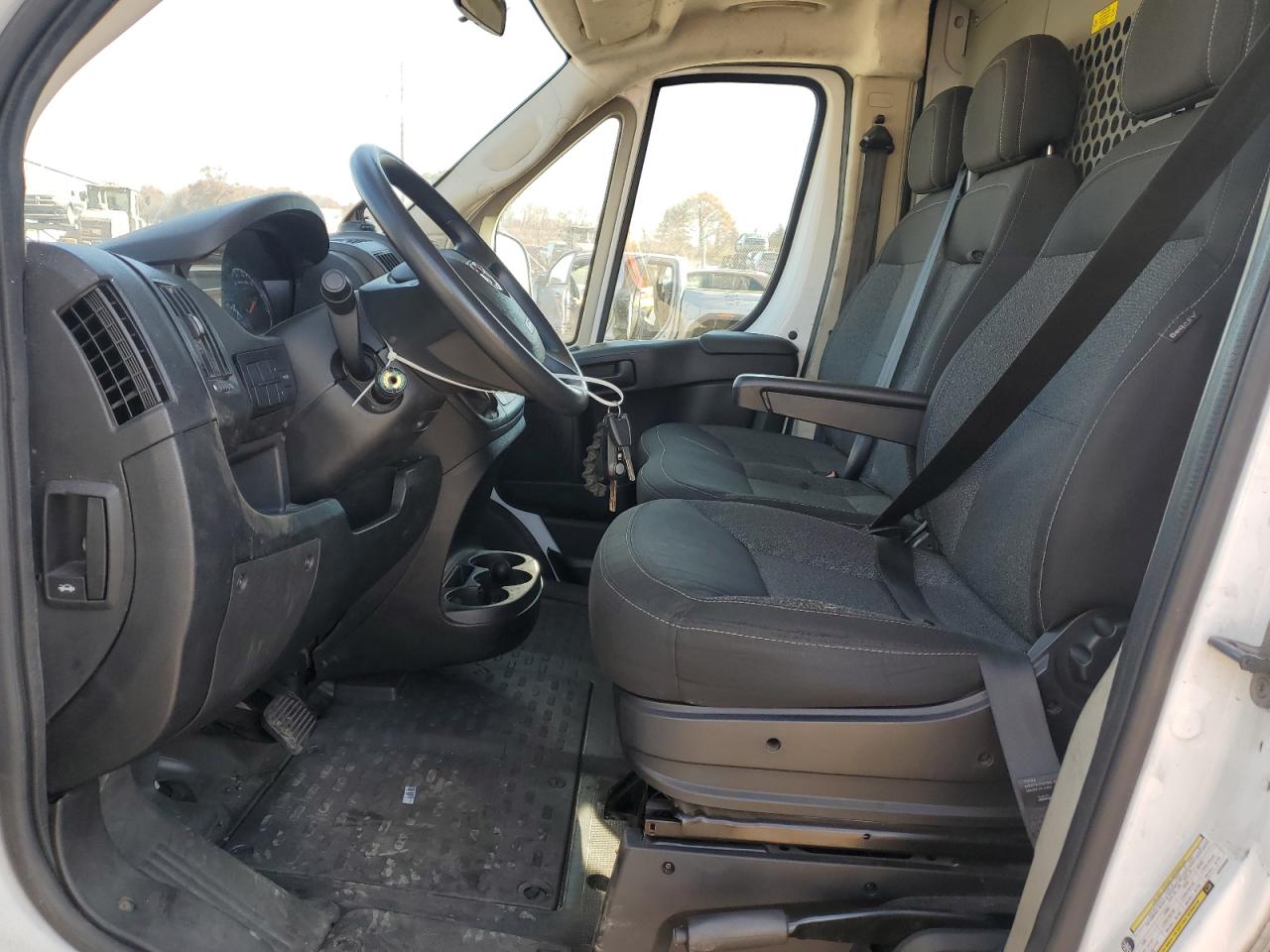 2019 Ram Promaster 3500 3500 High VIN: 3C6URVJG0KE530003 Lot: 78880554