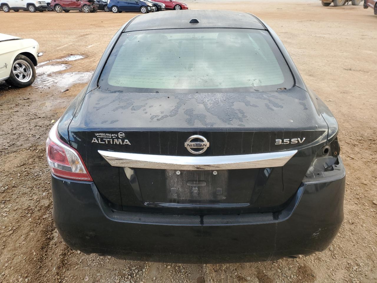 1N4BL3AP0DC146390 2013 Nissan Altima 3.5S