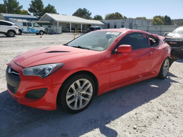 2013 Hyundai Genesis Coupe 2.0T