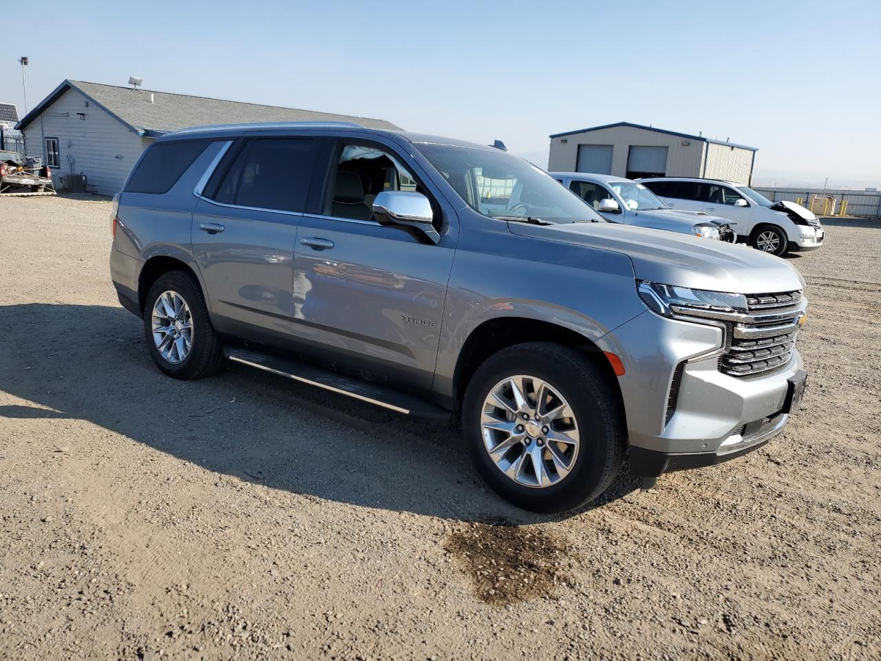2023 Chevrolet Tahoe - Image 4