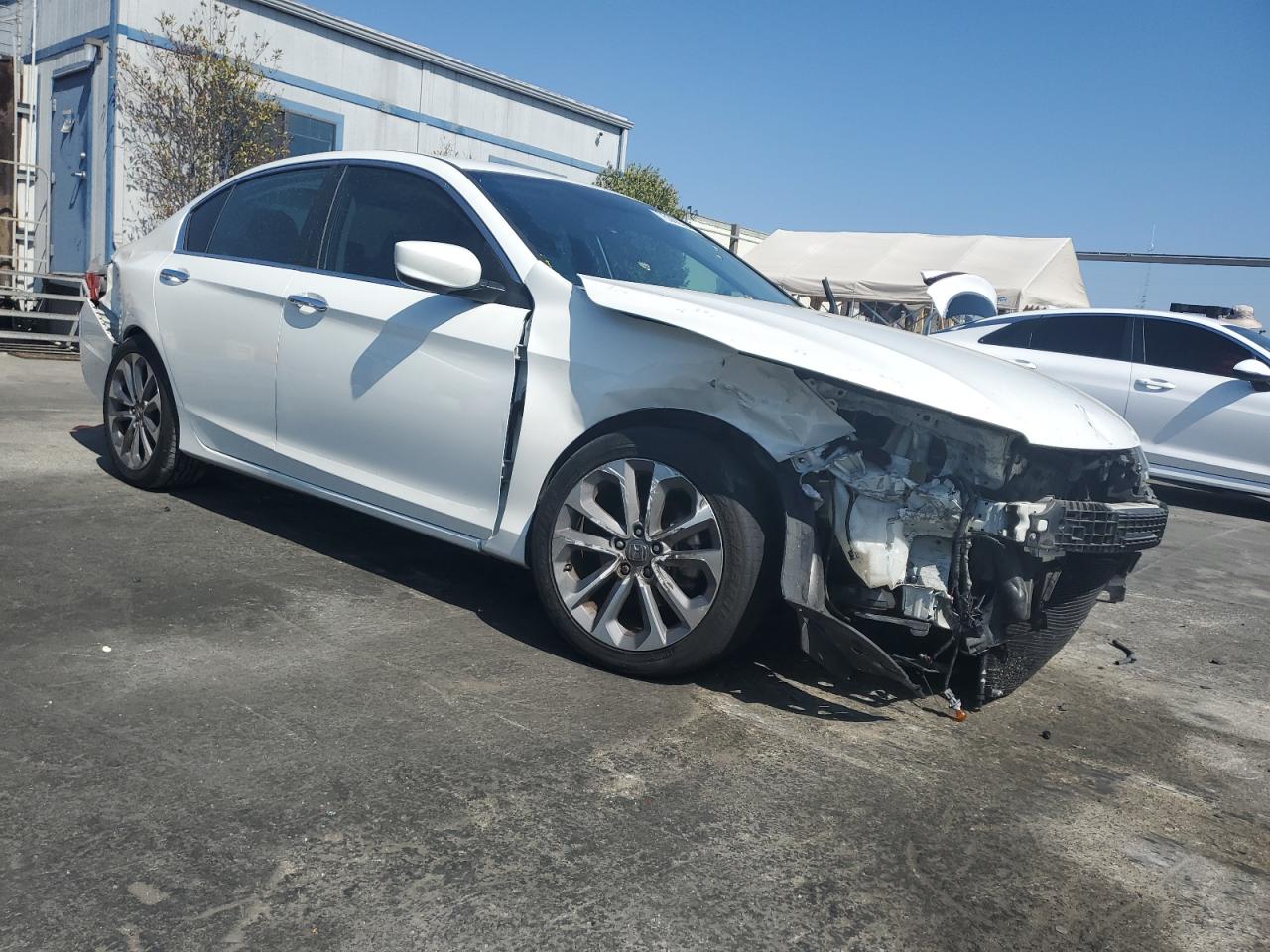2014 Honda Accord - Image 4