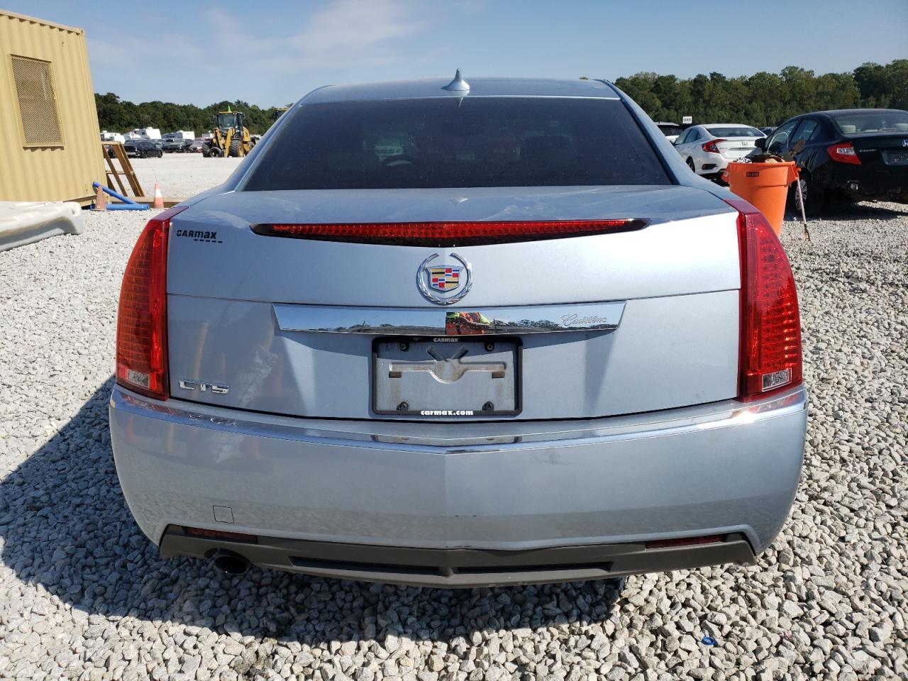 2013 Cadillac Cts Luxury Collection VIN: 1G6DE5E59D0146555 Lot: 75984994