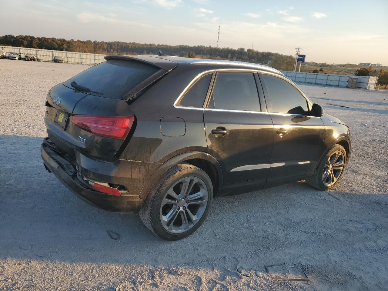 WA1EFCFS2GR012956 2016 Audi Q3 Premium Plus