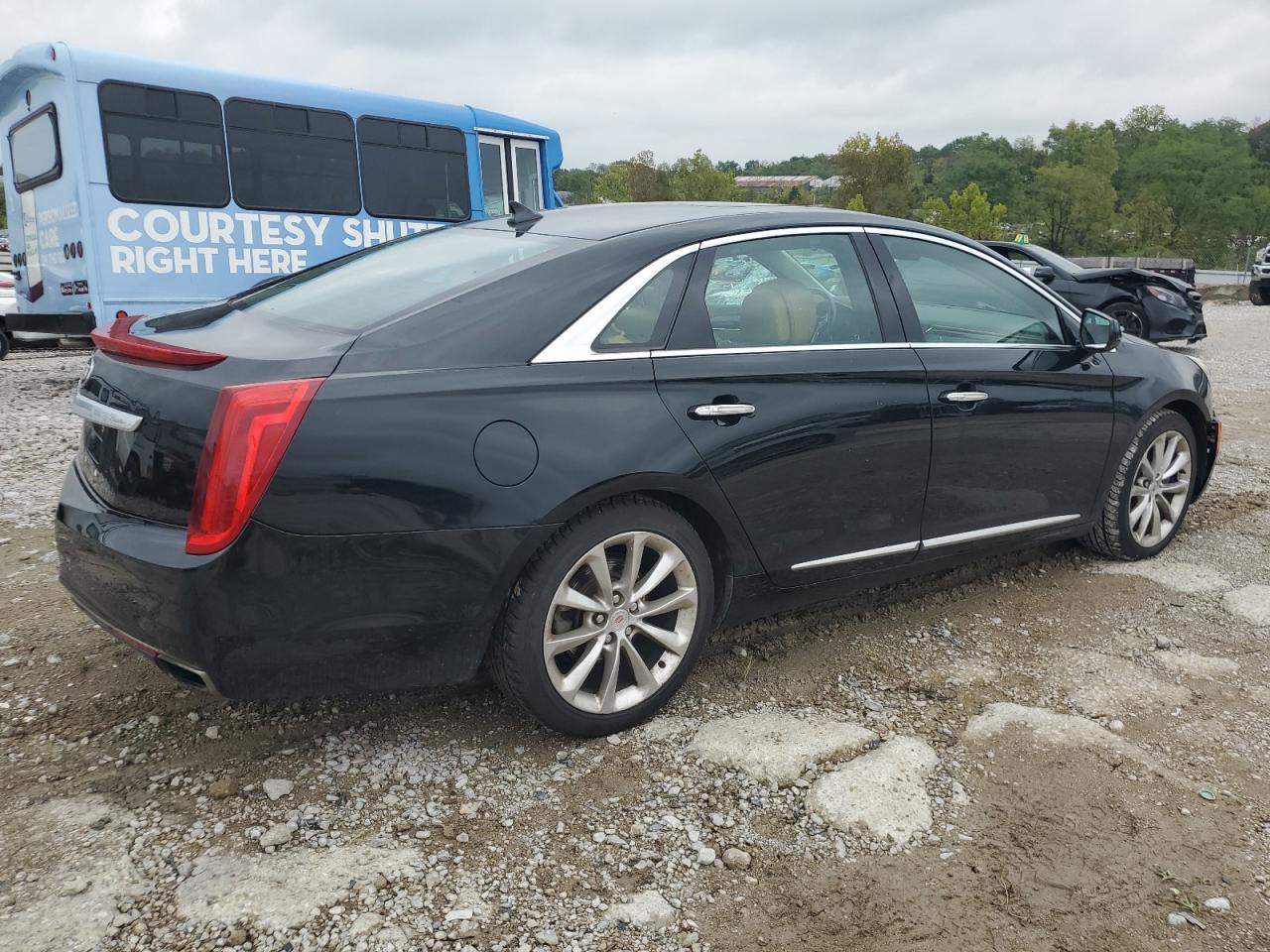 2G61T5S38D9162182 2013 Cadillac Xts Premium Collection