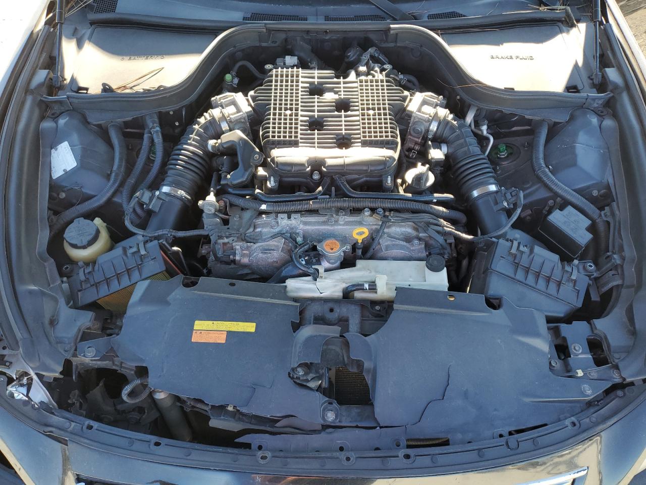 JNKCV64E28M129688 2008 Infiniti G37 Base