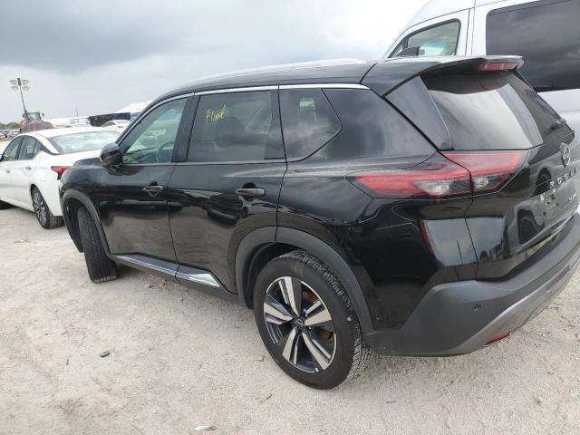  NISSAN ROGUE 2023 Black