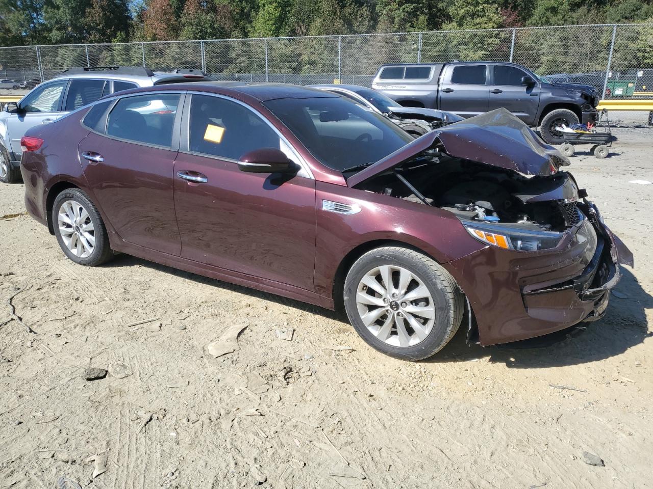 2018 Kia Optima - Image 4