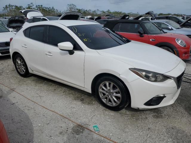  MAZDA 3 2014 Biały