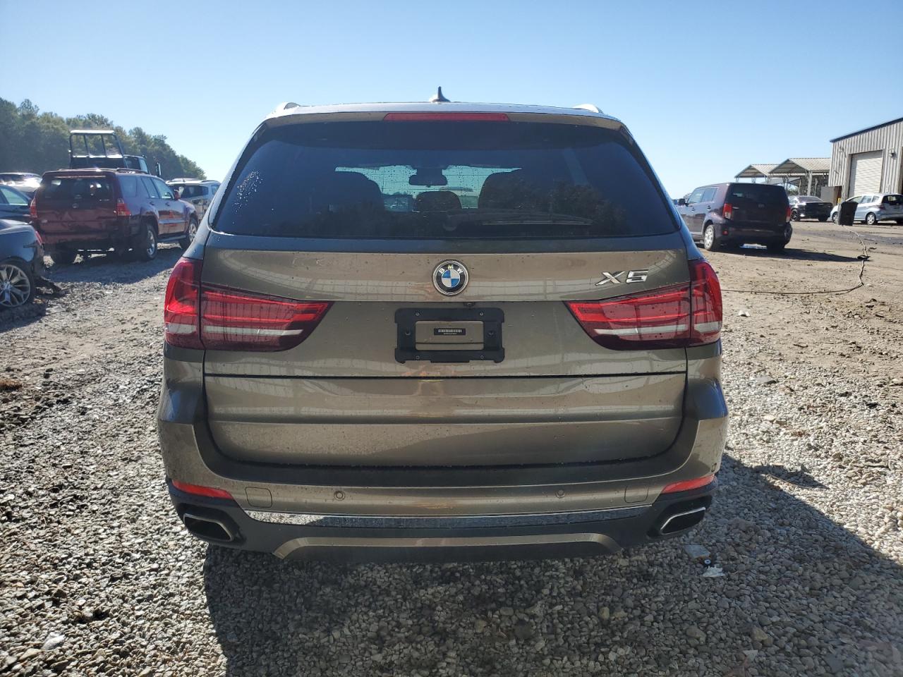 2018 BMW X5 Sdrive35I VIN: 5UXKR2C50J0Z18333 Lot: 76597314