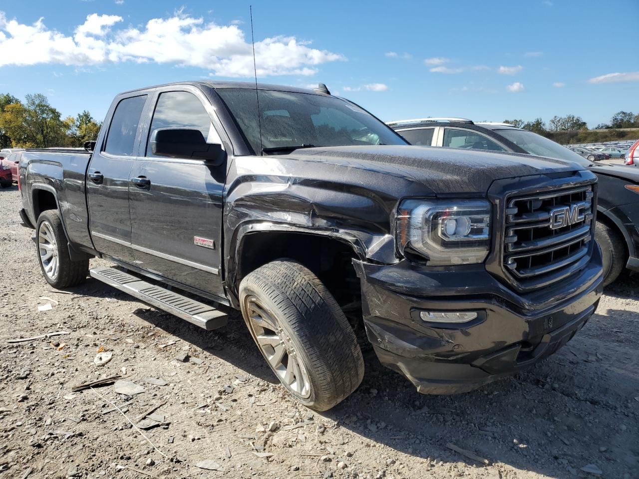 1GTV2NEC3GZ151257 2016 GMC Sierra K1500 Slt