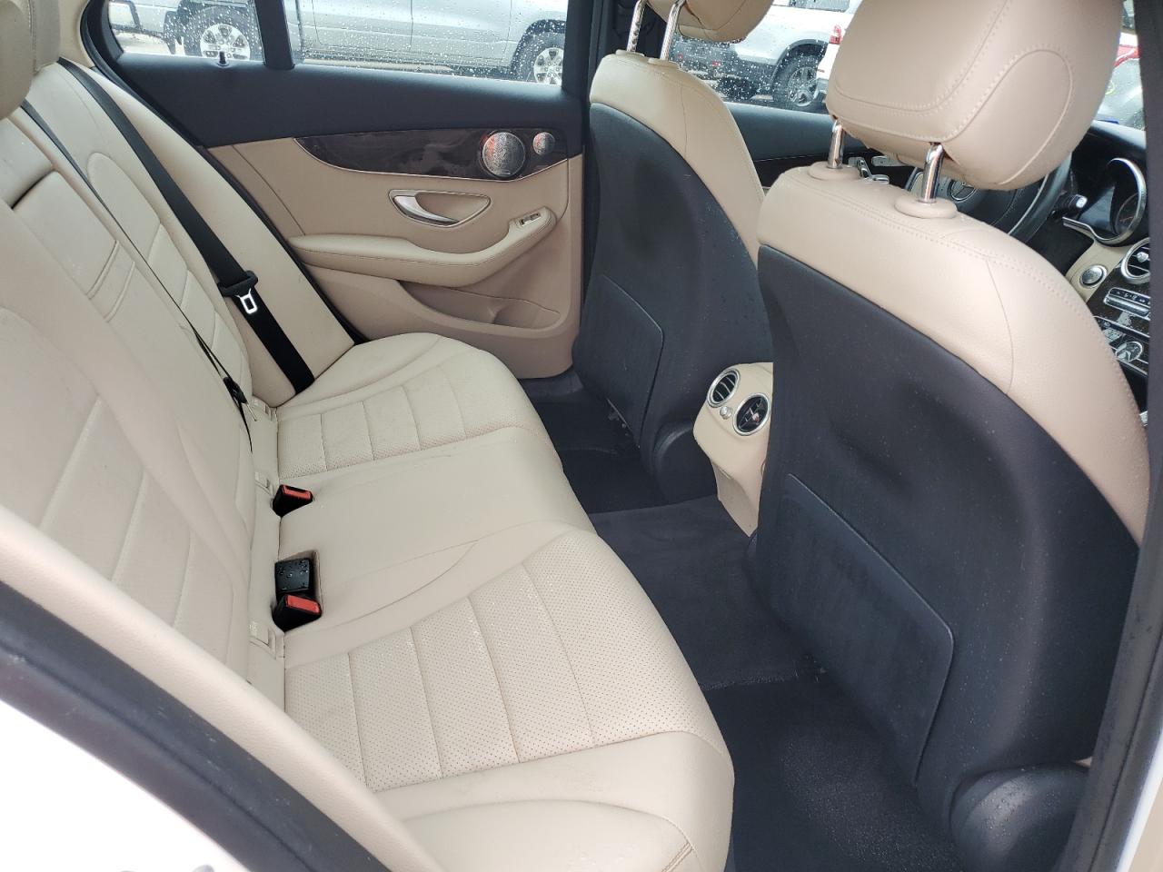 2018 Mercedes-Benz C-klasse - Image 11