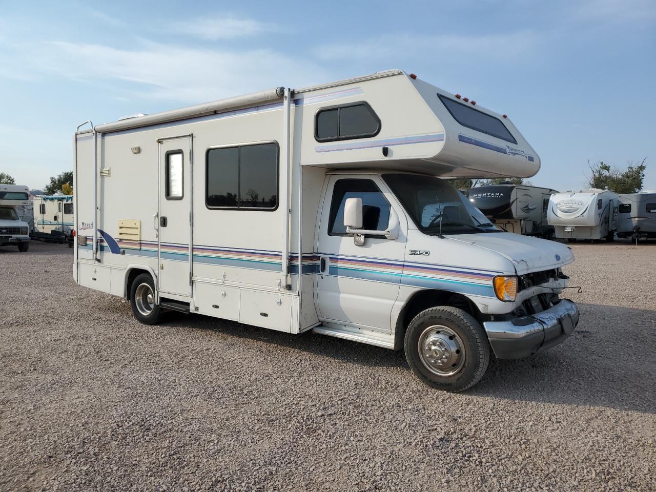 Rapid City, SD에서 판매 중인 1996 Ford Econoline E350 Cutaway Van - Front End