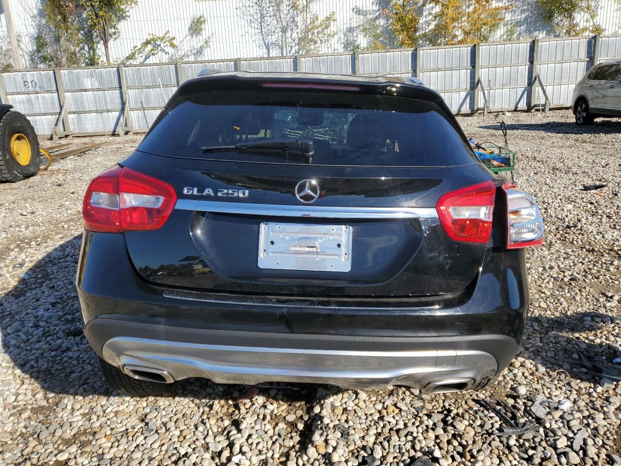 2015 Mercedes-Benz Gla 250 VIN: WDCTG4EBXFJ183902 Lot: 76320174