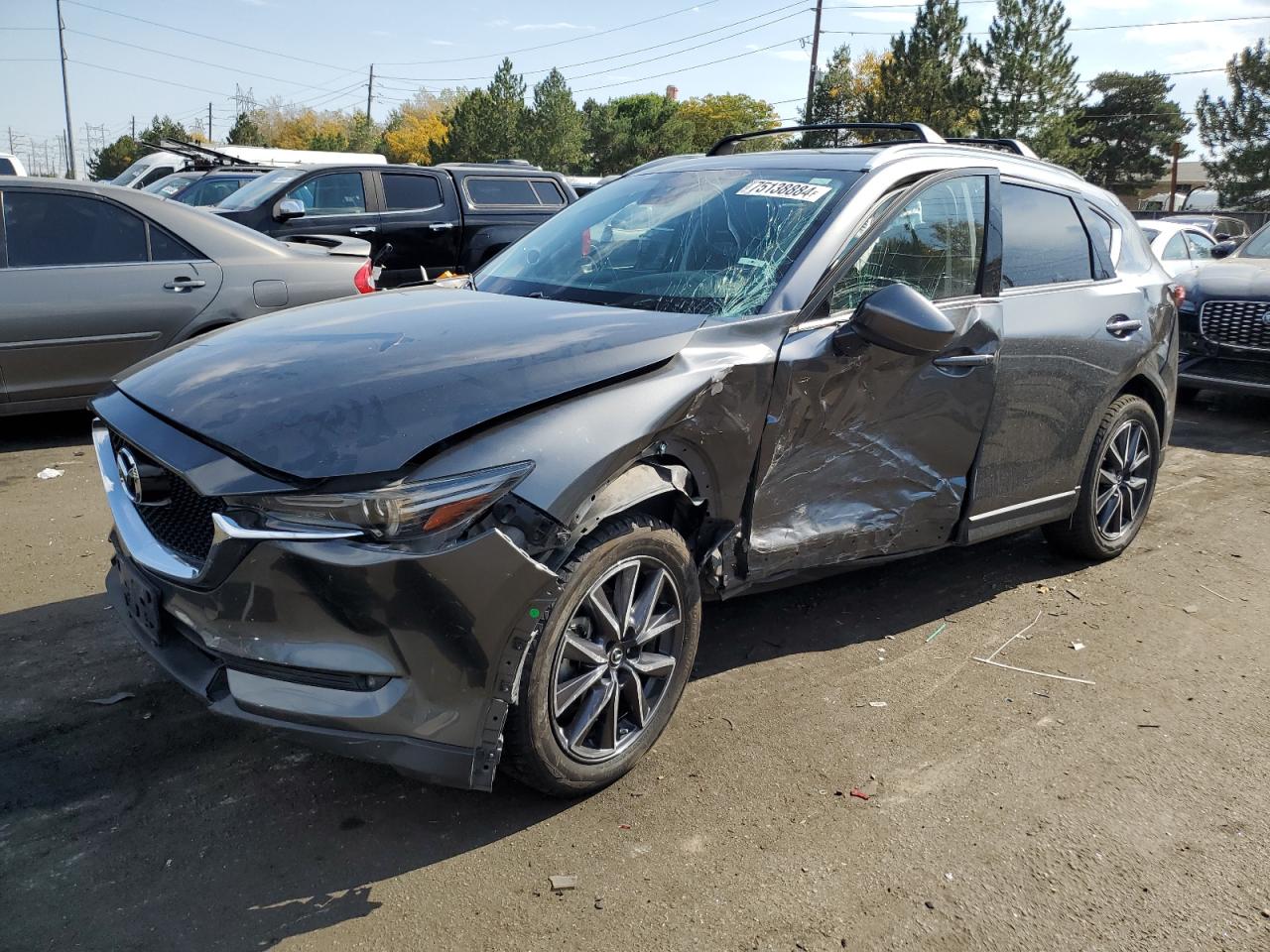 2017 Mazda CX-5 - Image 1