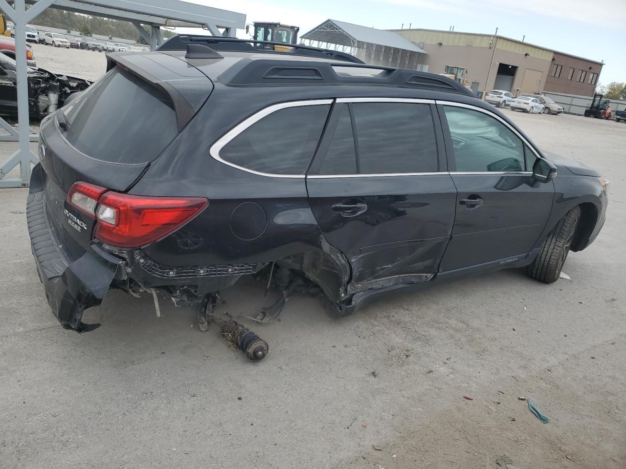 2017 Subaru Outback - Image 3