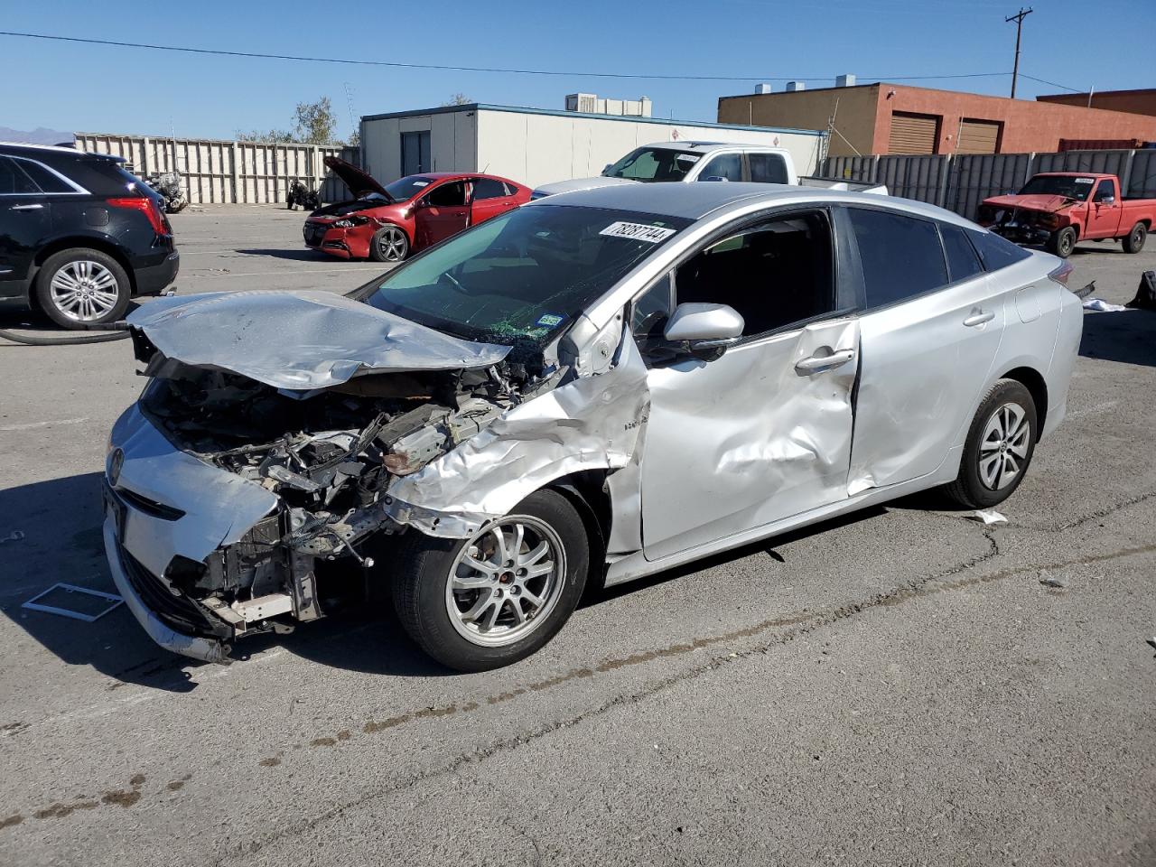 2016 Toyota Prius - Image 1
