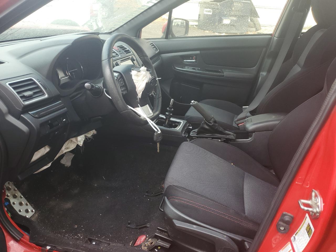 2017 Subaru WRX - Image 7
