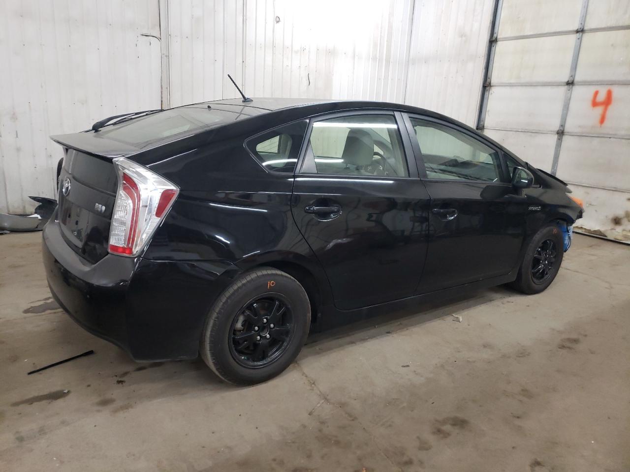 VIN JTDKN3DU3D1643404 2013 TOYOTA PRIUS no.3