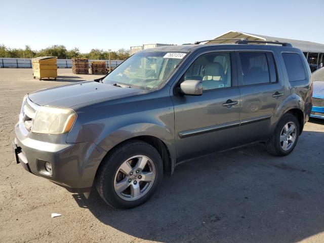 2009 Honda Pilot Exl