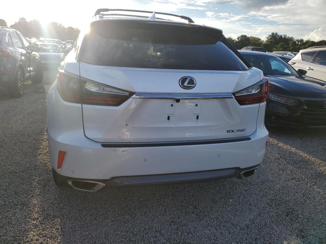 2017 Lexus Rx 350 Base VIN: 2T2BZMCA5HC061450 Lot: 74287724