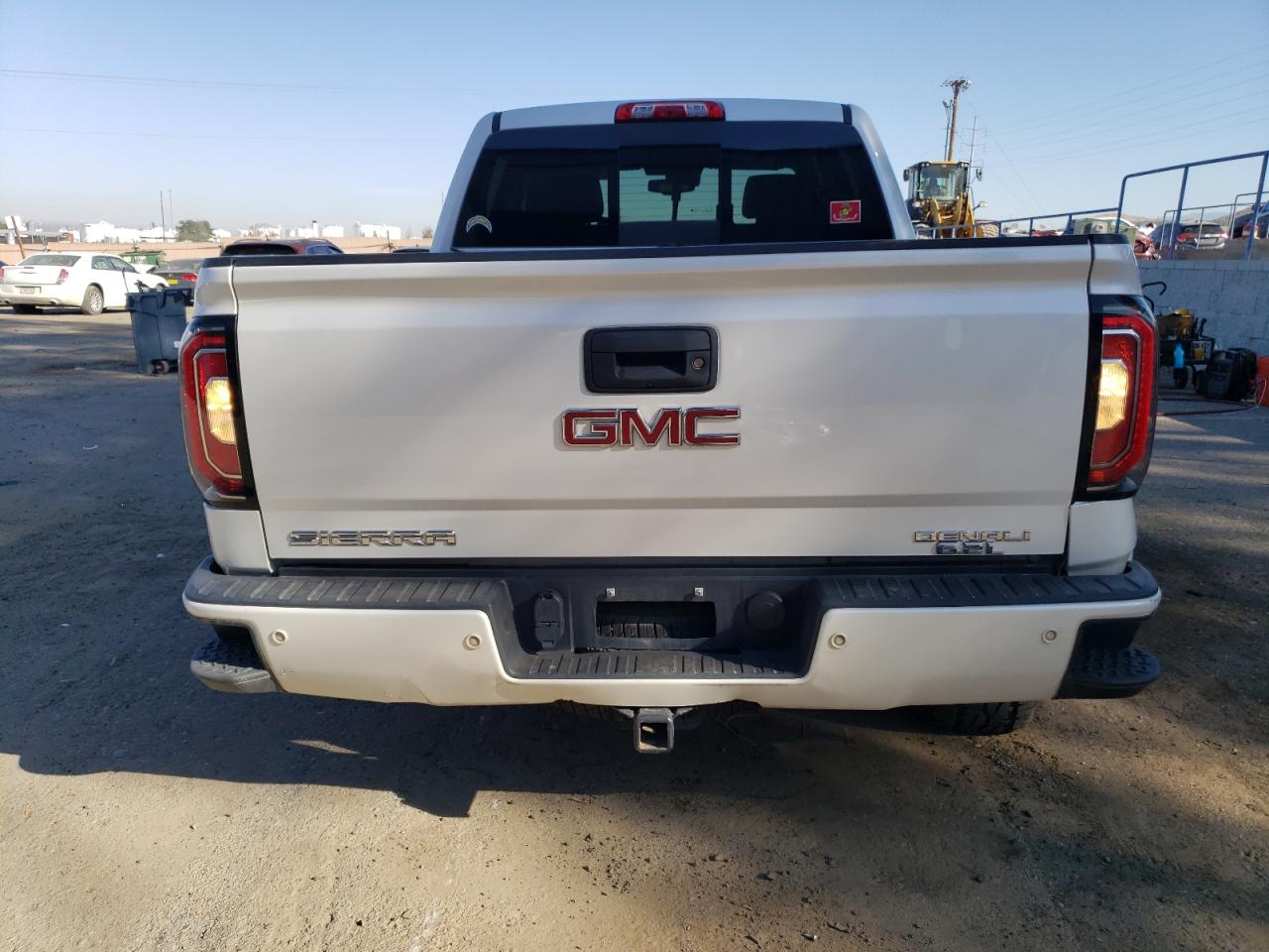 2018 GMC Sierra K1500 Denali VIN: 3GTU2PEJ4JG594143 Lot: 73806884