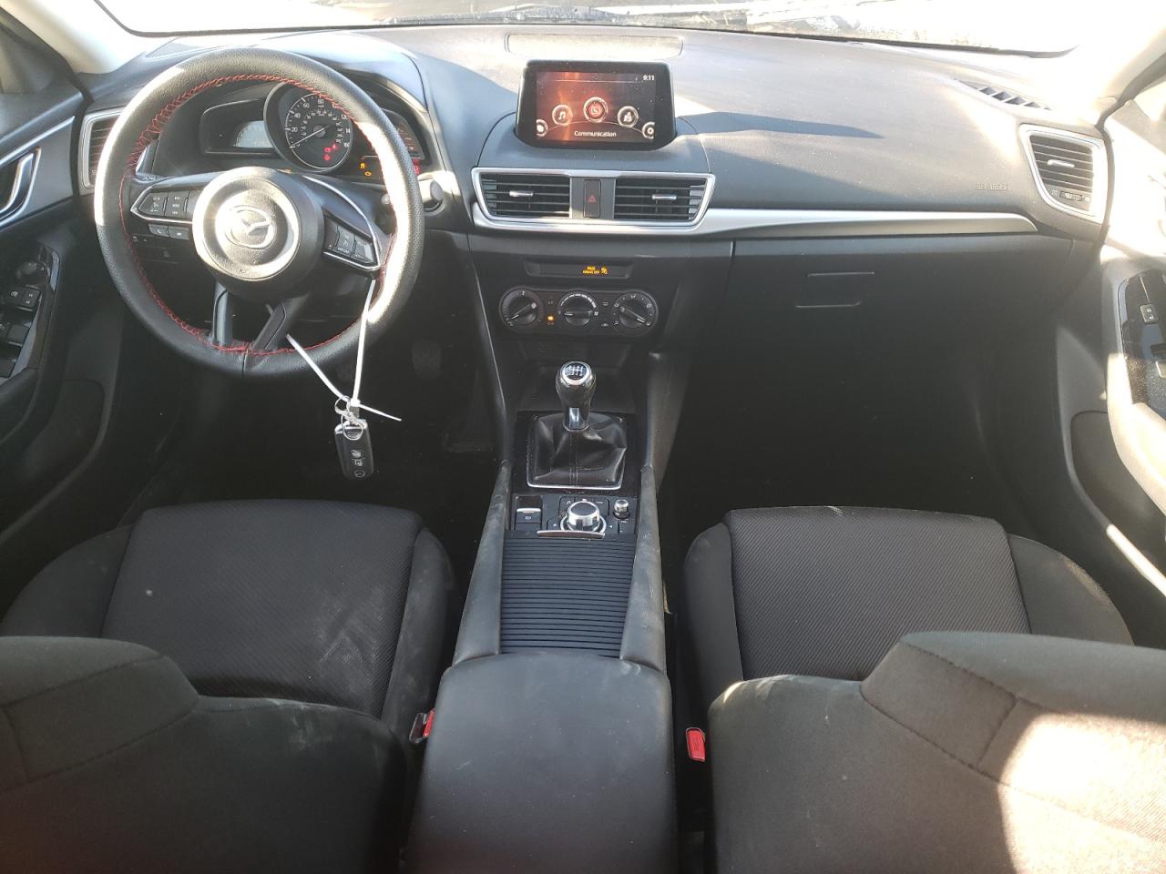 3MZBN1K75JM276163 2018 Mazda 3 Sport