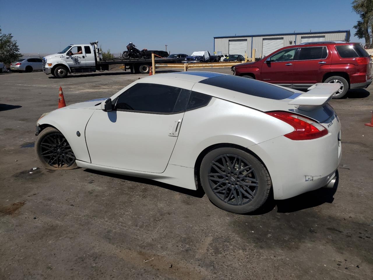 2013 Nissan 370Z Base VIN: JN1AZ4EHXDM880707 Lot: 74039174