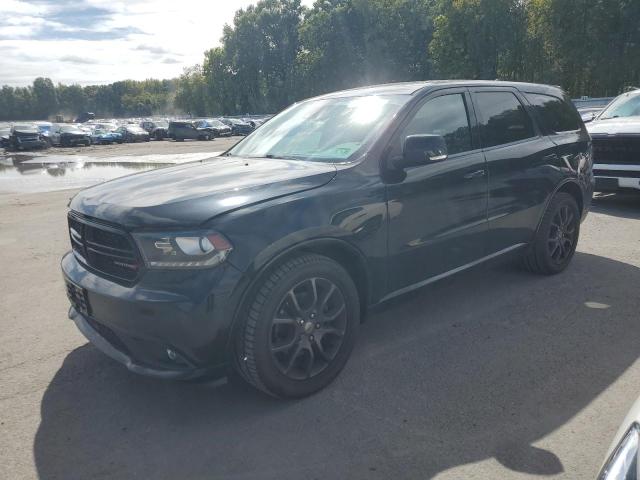  DODGE DURANGO 2015 Black