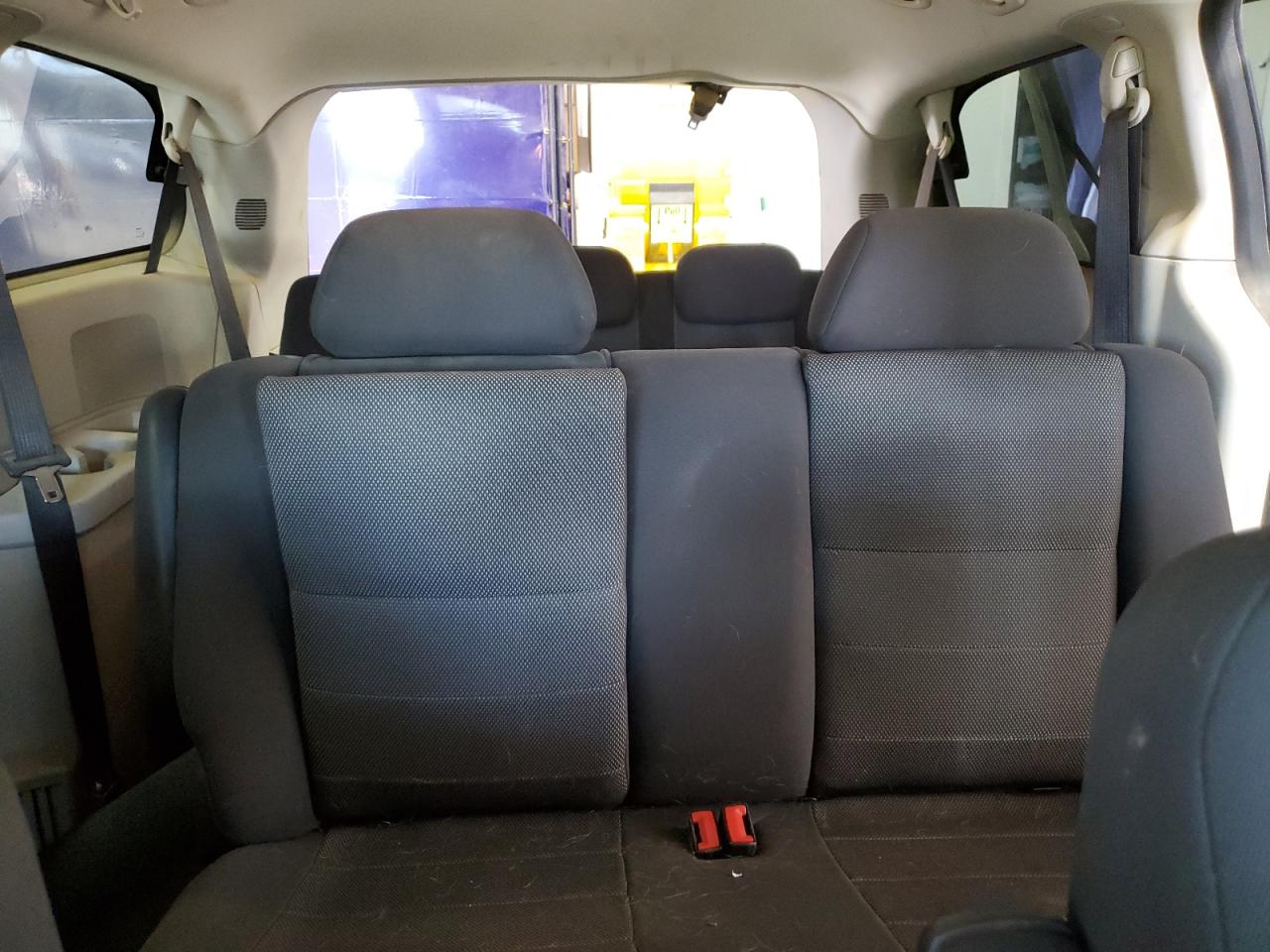 2008 Dodge Grand Caravan Se VIN: 2D8HN44H08R797669 Lot: 76067844