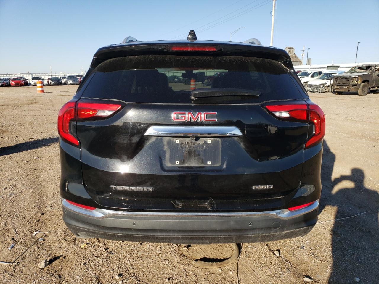 2019 GMC Terrain - Image 6