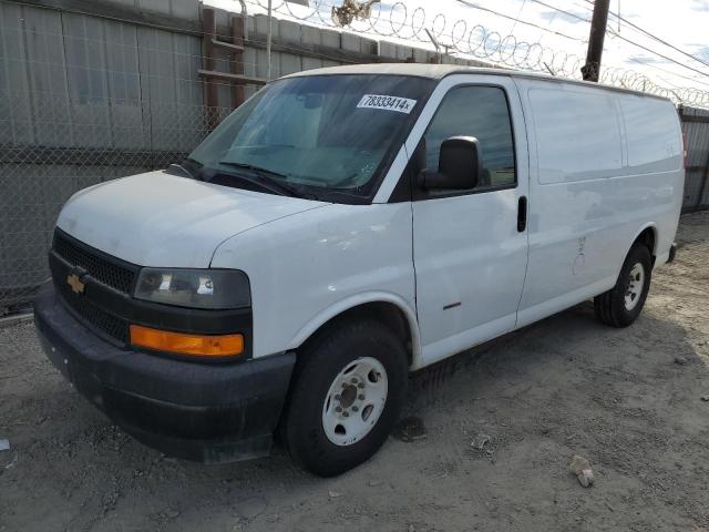 2019 Chevrolet Express G2500  продається в Los Angeles, CA - Mechanical